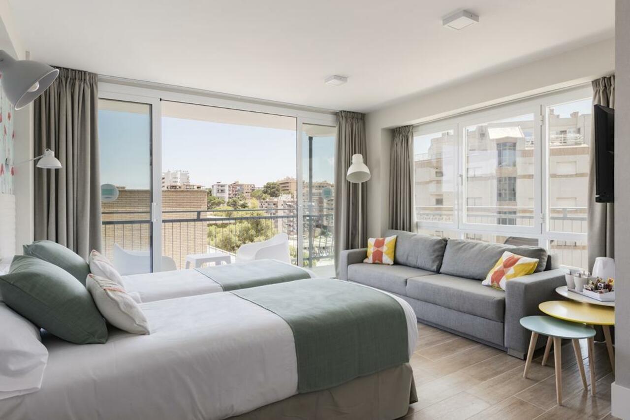 Seaborn Salou Hotel Екстериор снимка