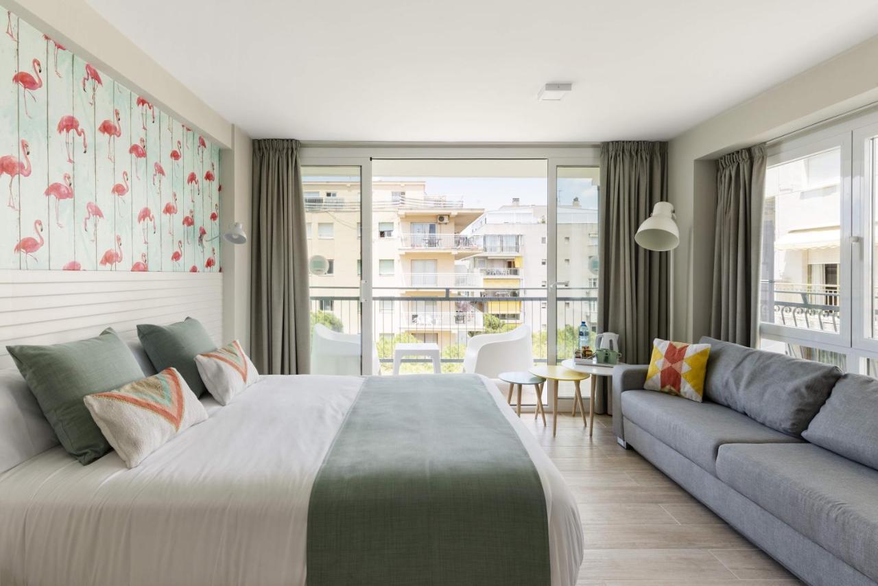 Seaborn Salou Hotel Екстериор снимка