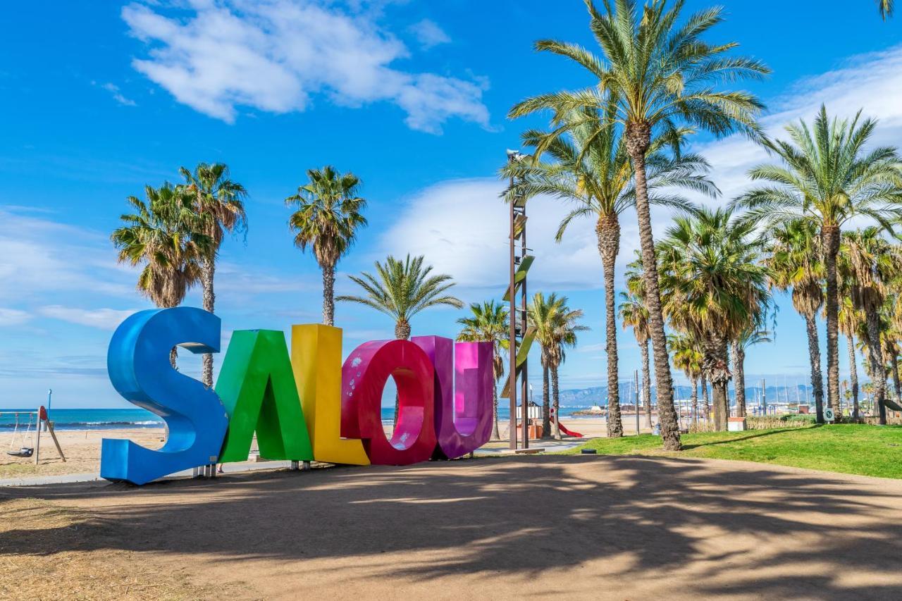 Seaborn Salou Hotel Екстериор снимка