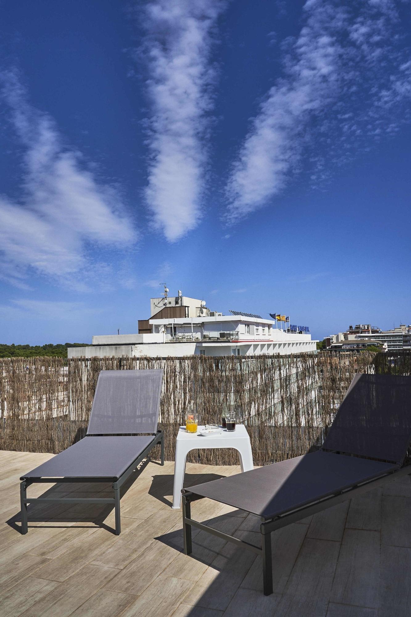 Seaborn Salou Hotel Екстериор снимка