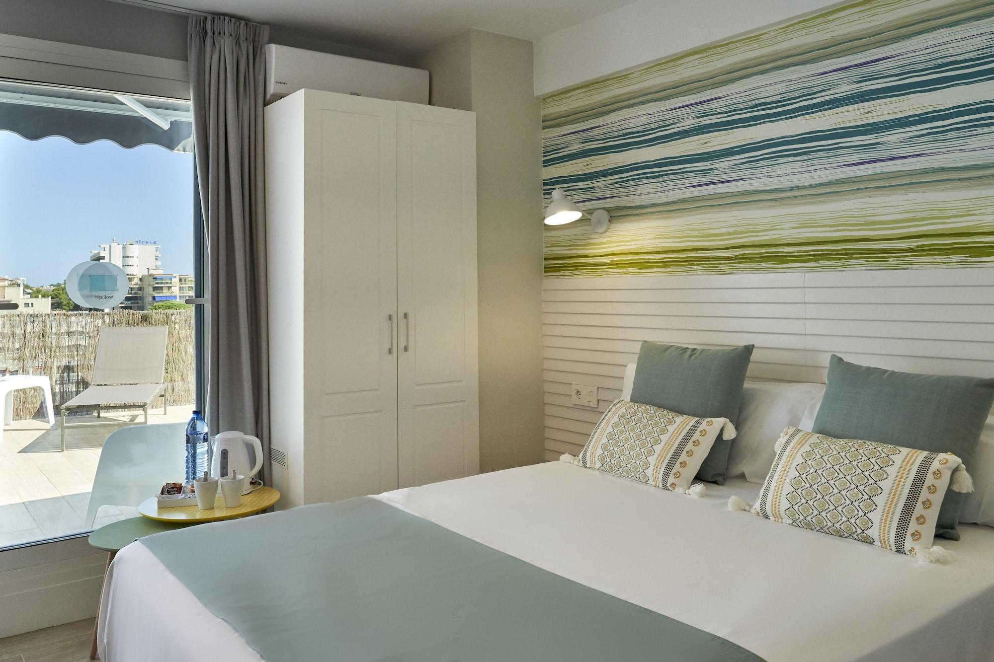 Seaborn Salou Hotel Екстериор снимка