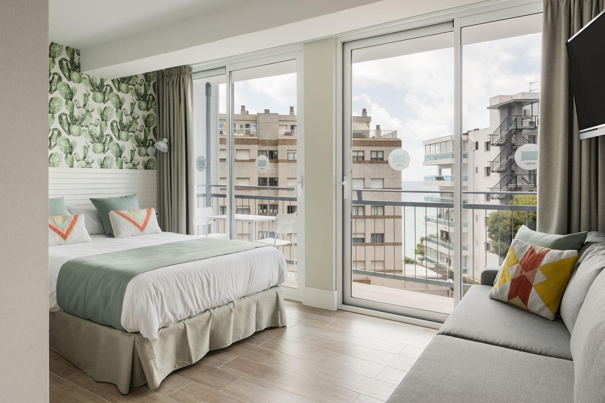 Seaborn Salou Hotel Екстериор снимка