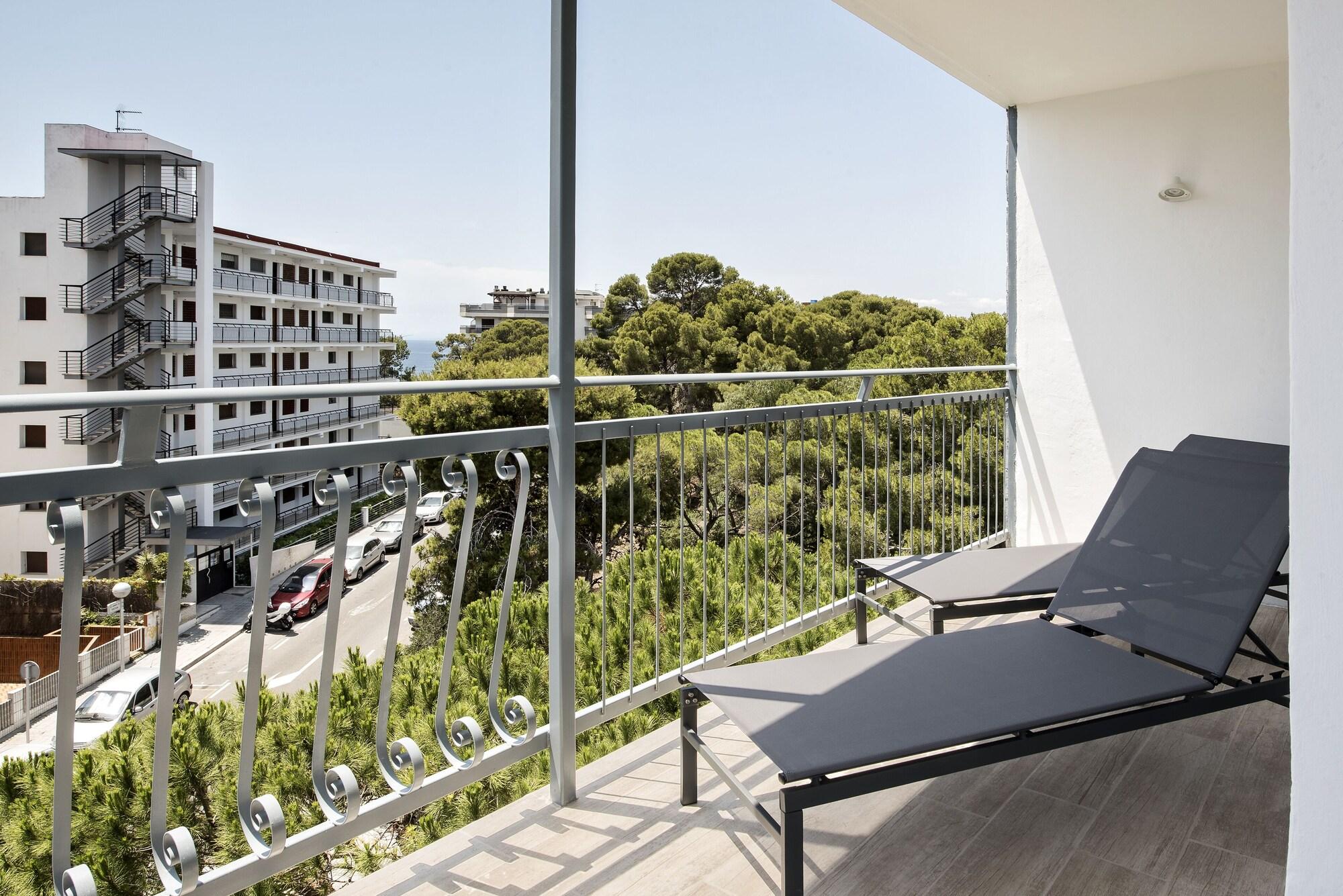 Seaborn Salou Hotel Екстериор снимка
