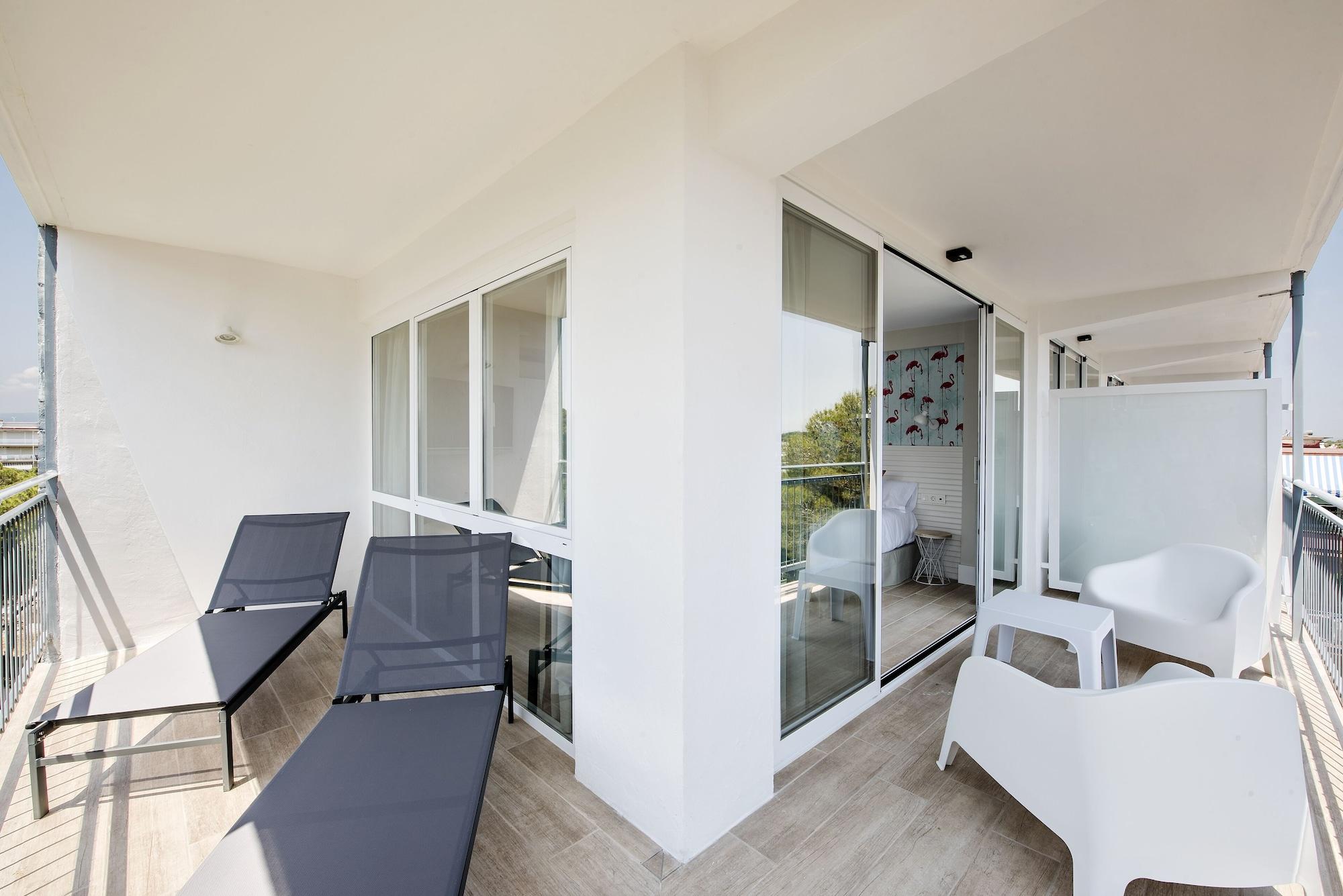 Seaborn Salou Hotel Екстериор снимка