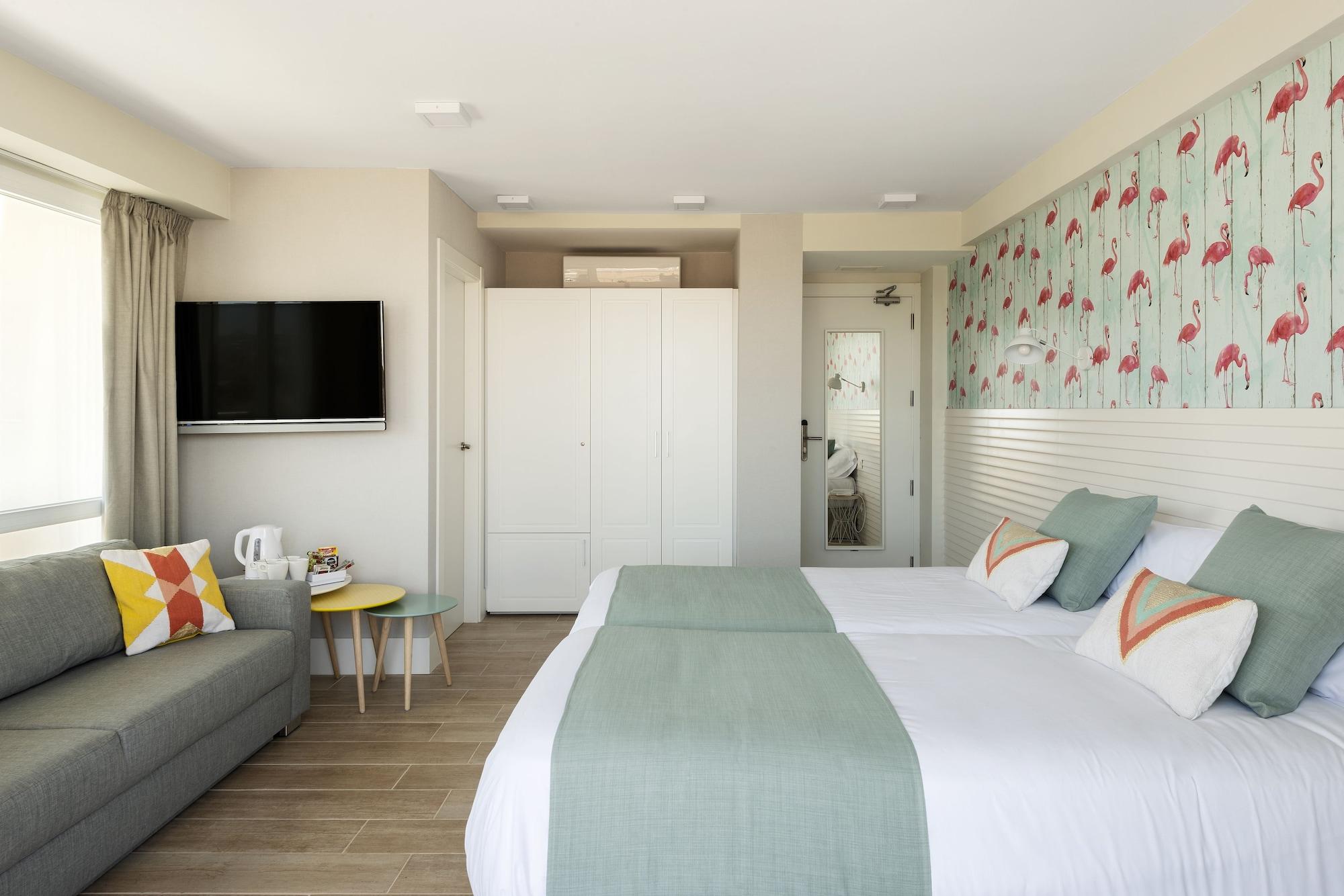 Seaborn Salou Hotel Екстериор снимка