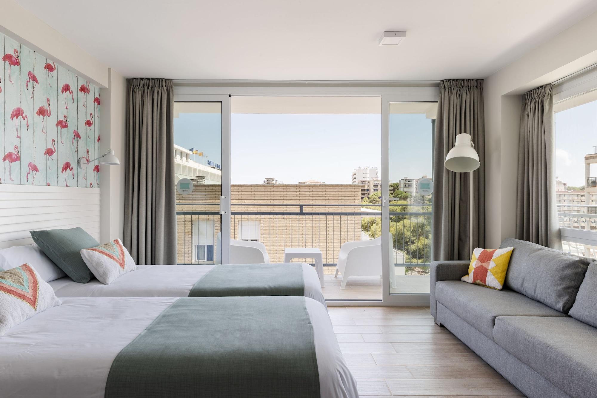 Seaborn Salou Hotel Екстериор снимка
