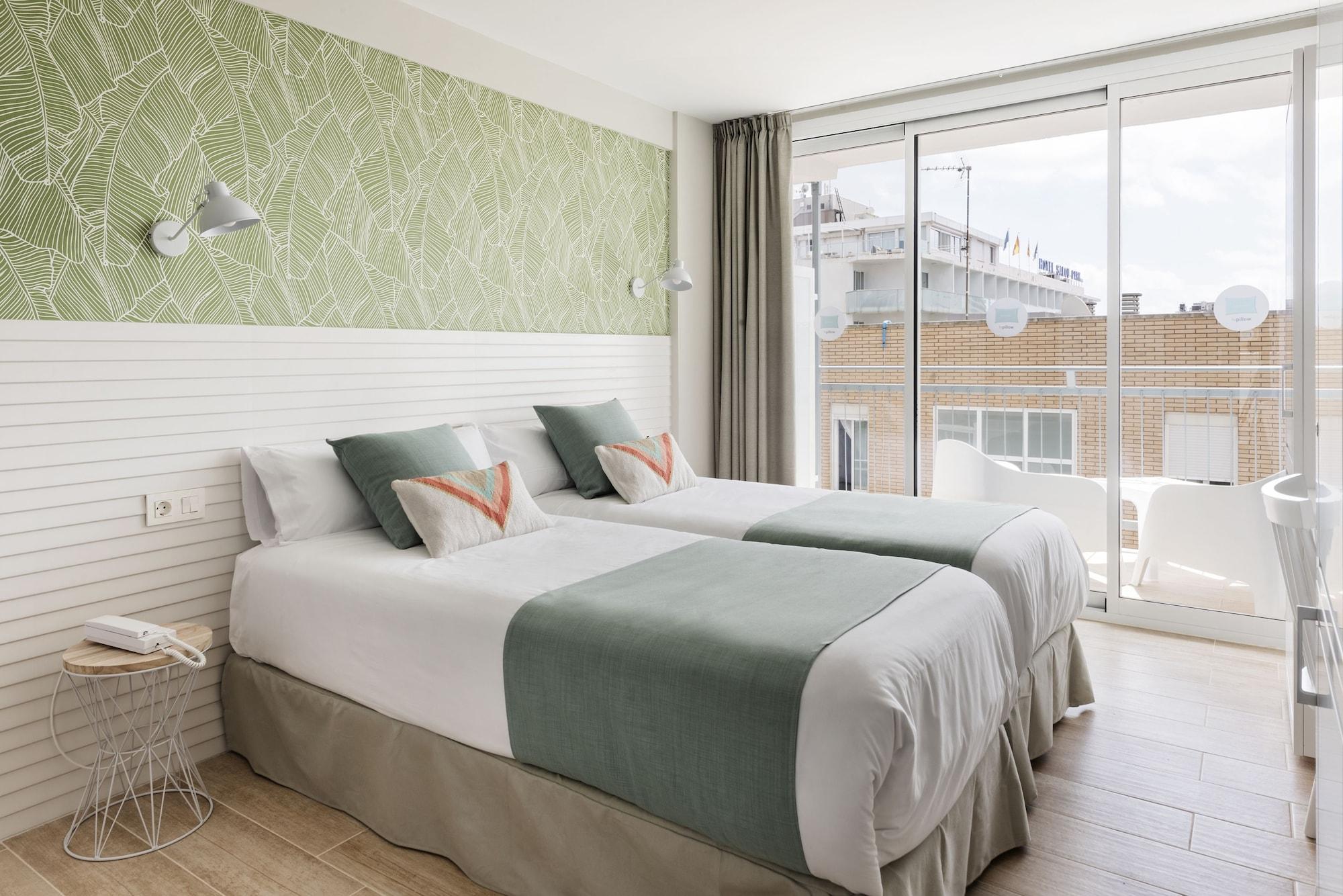 Seaborn Salou Hotel Екстериор снимка