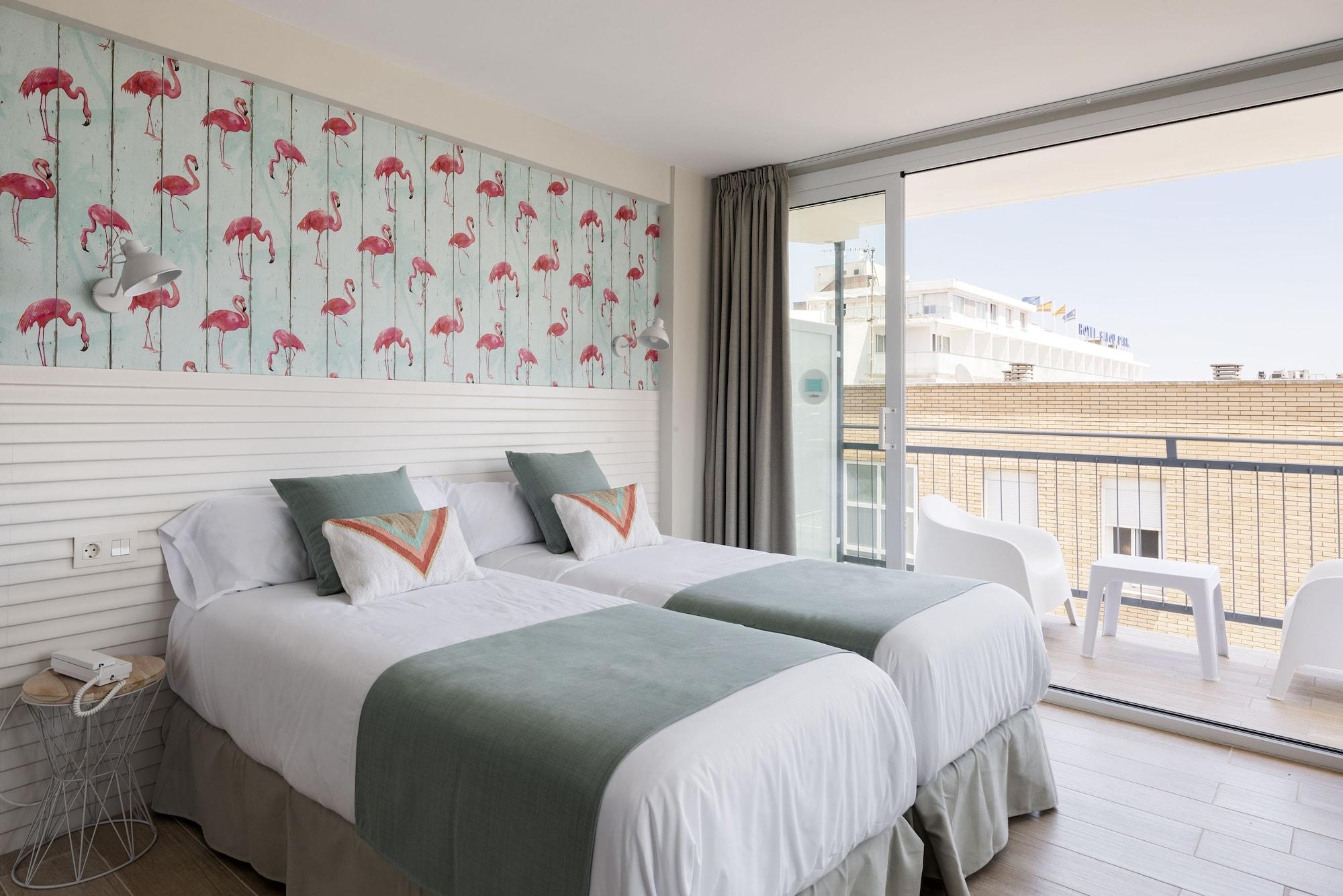 Seaborn Salou Hotel Екстериор снимка