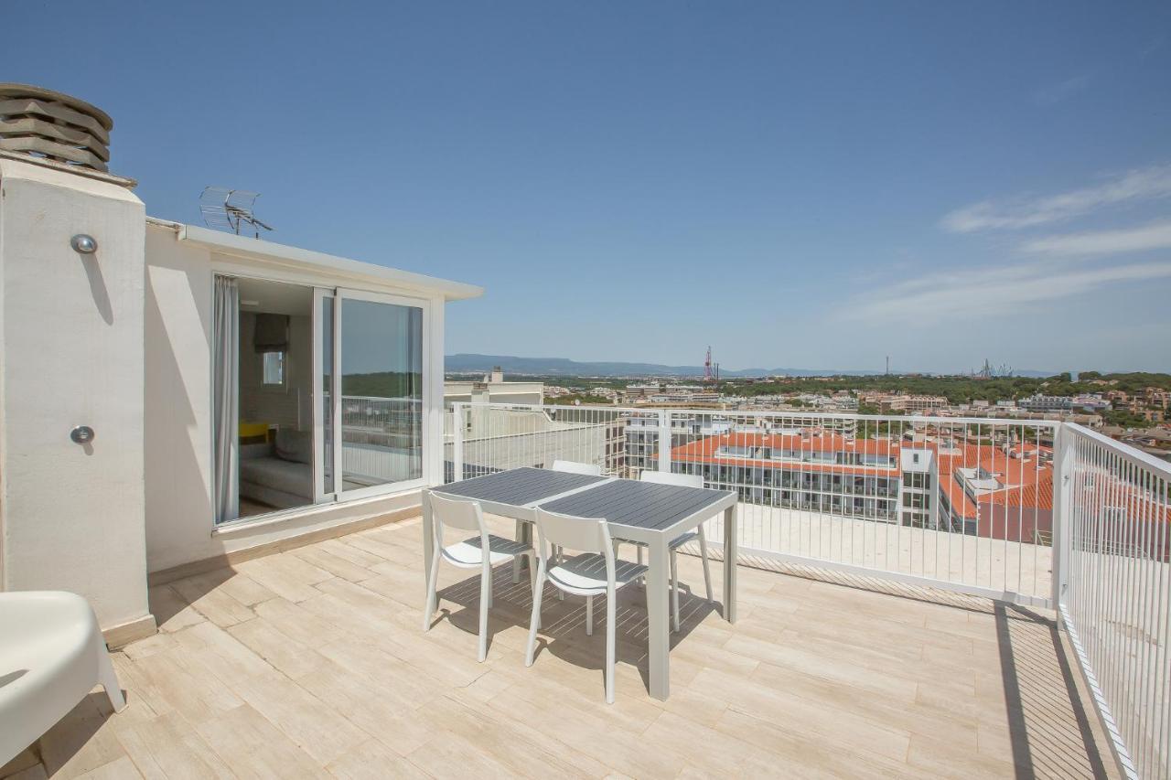 Seaborn Salou Hotel Екстериор снимка