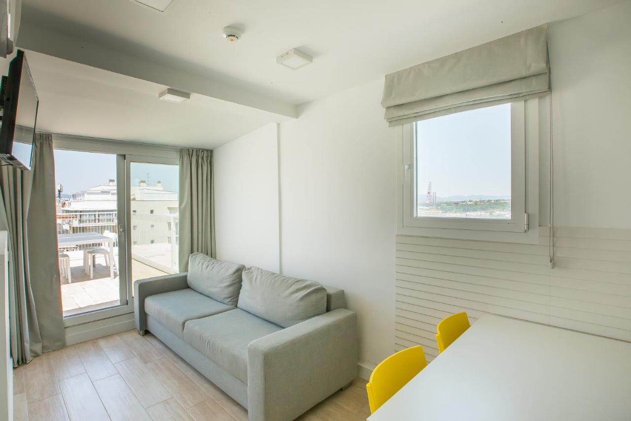 Seaborn Salou Hotel Екстериор снимка
