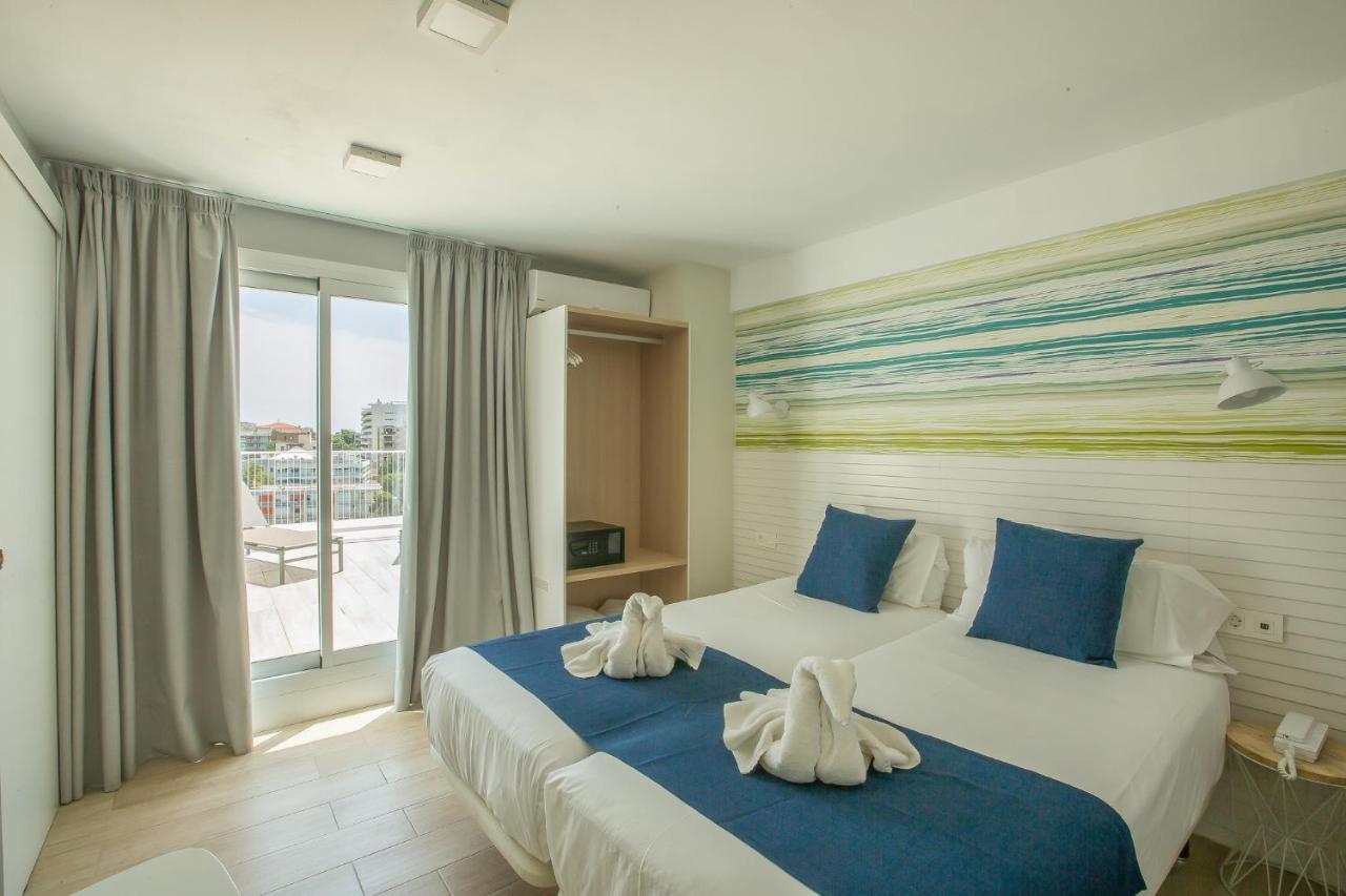 Seaborn Salou Hotel Екстериор снимка