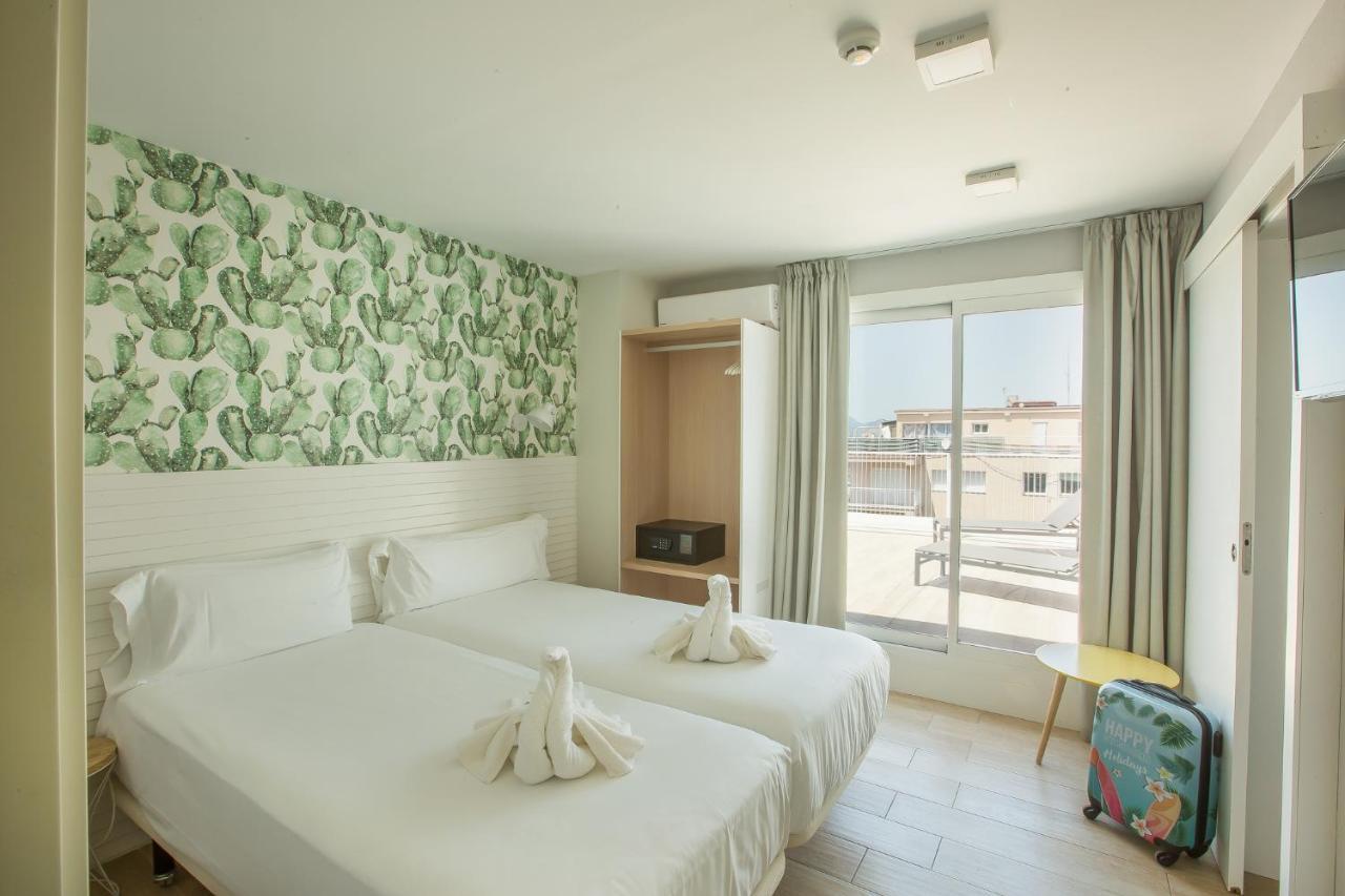 Seaborn Salou Hotel Екстериор снимка