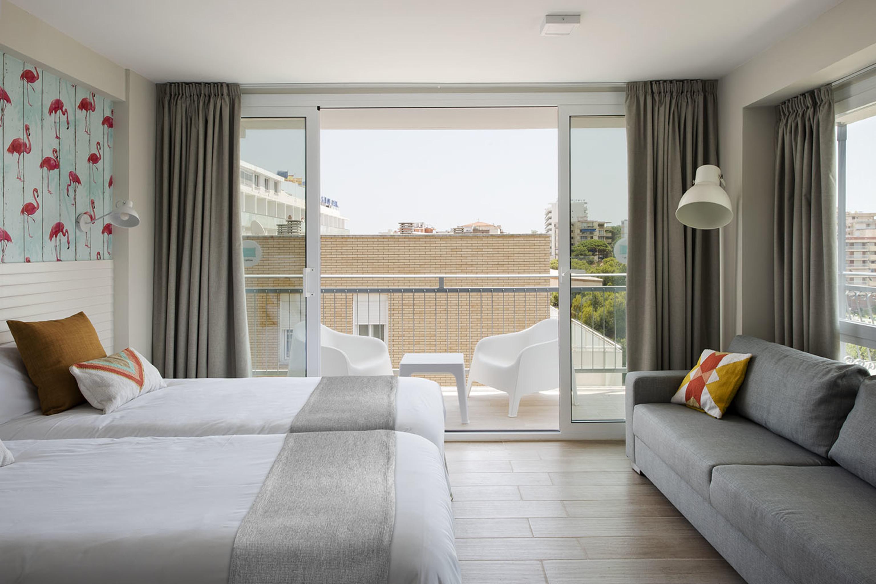 Seaborn Salou Hotel Екстериор снимка