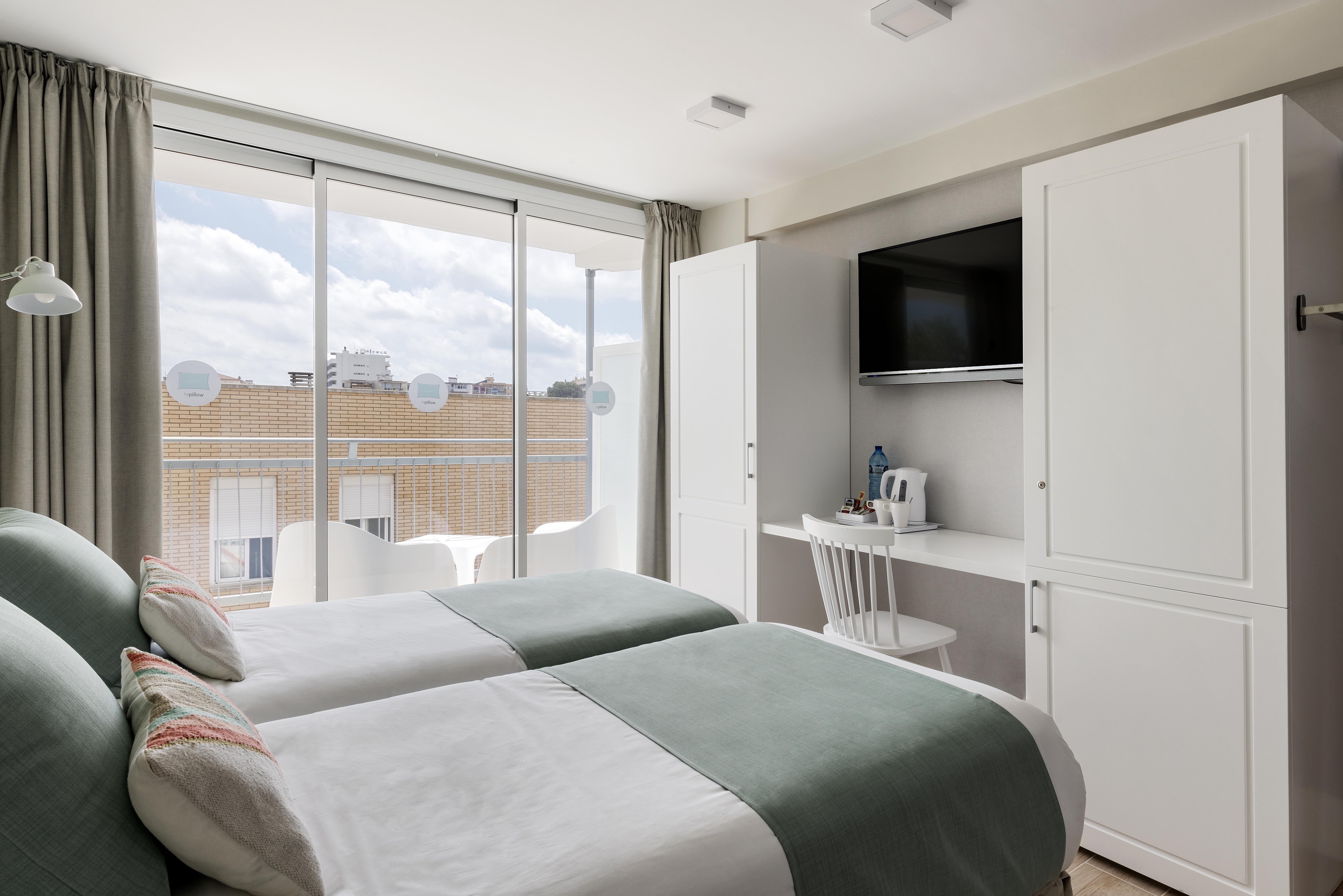 Seaborn Salou Hotel Екстериор снимка