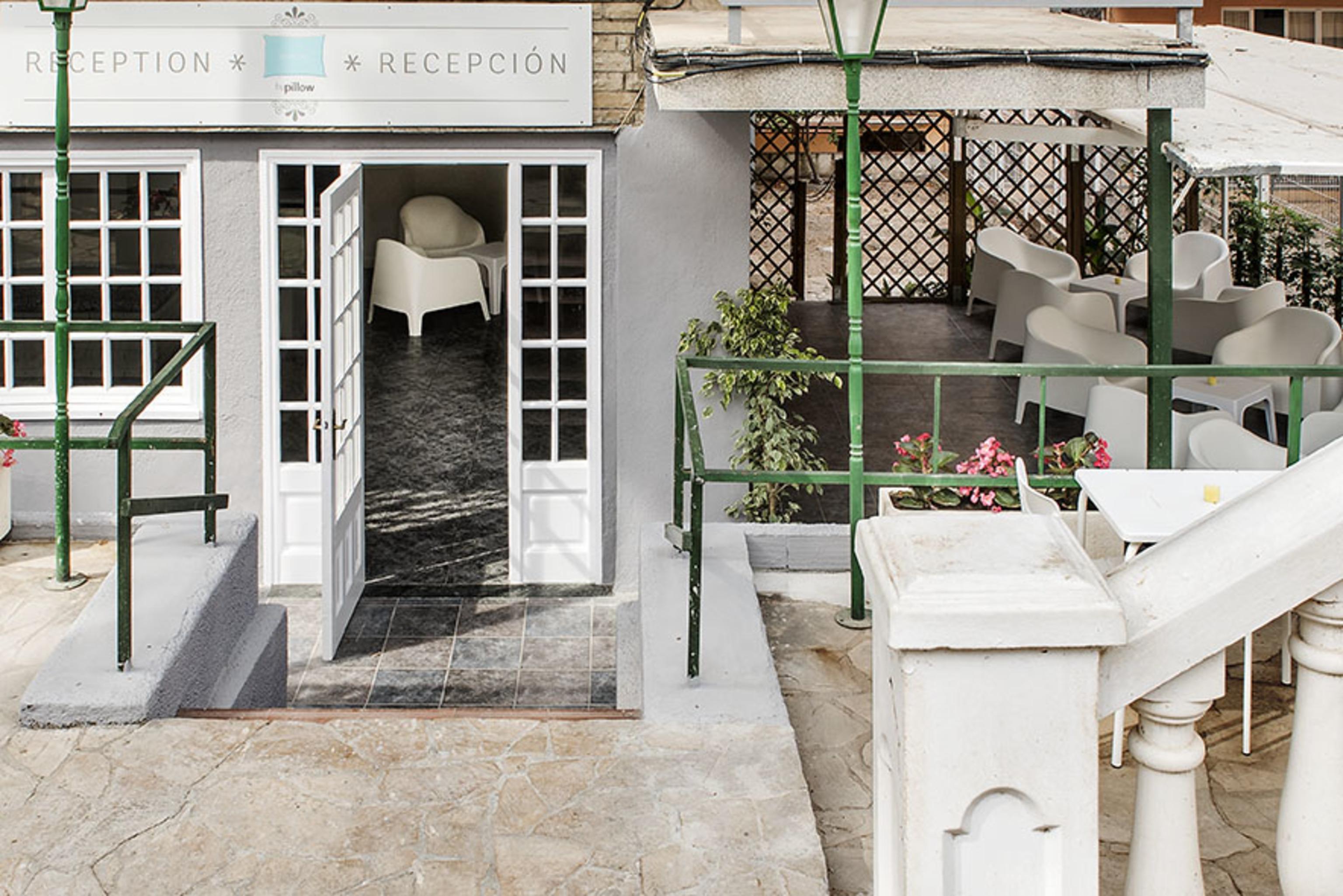 Seaborn Salou Hotel Екстериор снимка