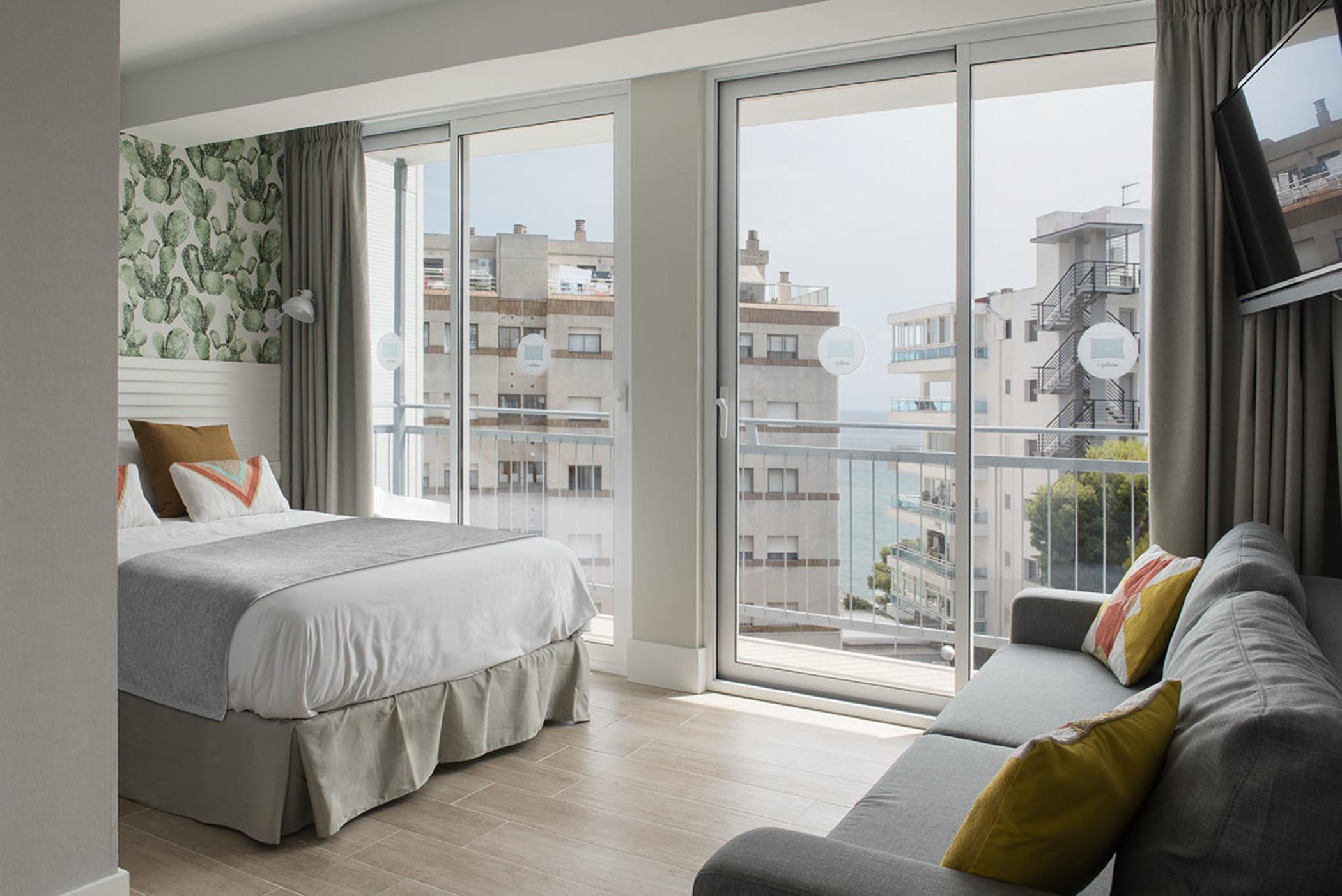 Seaborn Salou Hotel Екстериор снимка