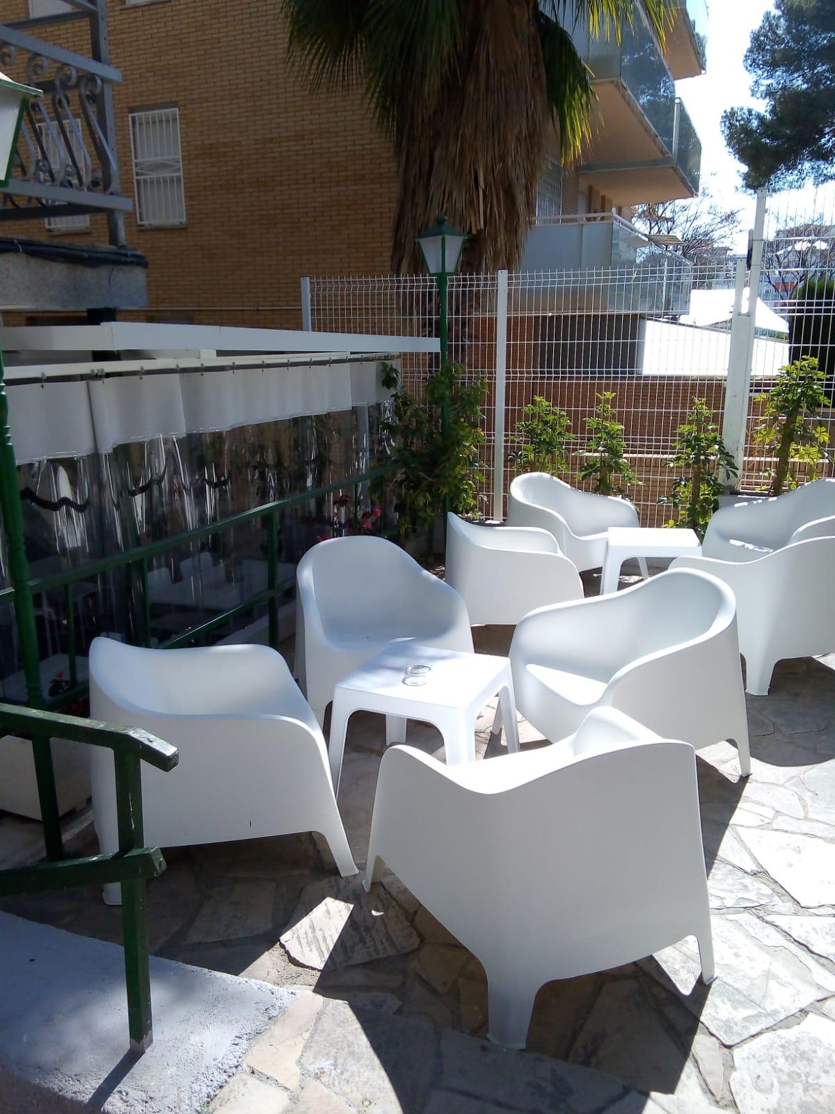 Seaborn Salou Hotel Екстериор снимка