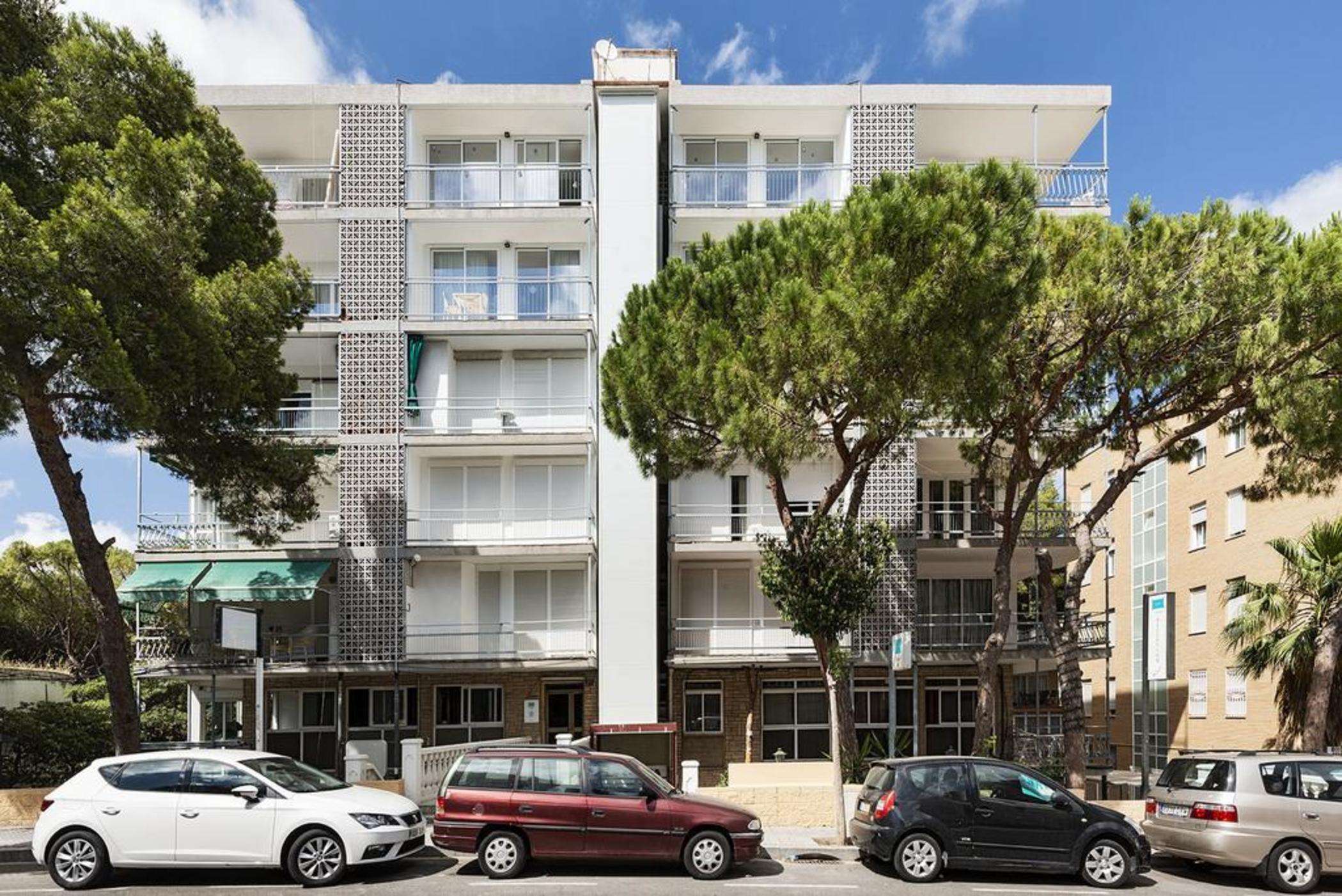 Seaborn Salou Hotel Екстериор снимка