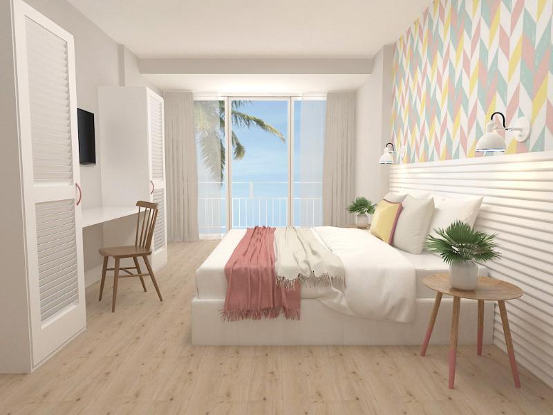 Seaborn Salou Hotel Екстериор снимка